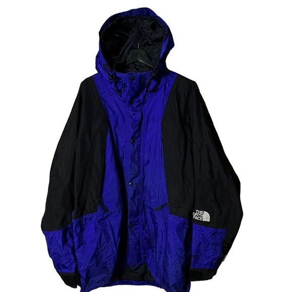 VTG The North Face Goretex Rain Jacket XL - Picture 1 of 4
